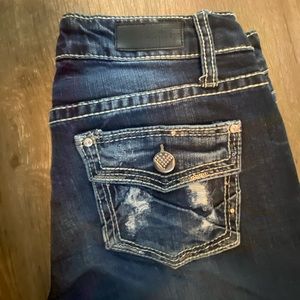 Daytrip Mila jeans from Buckle